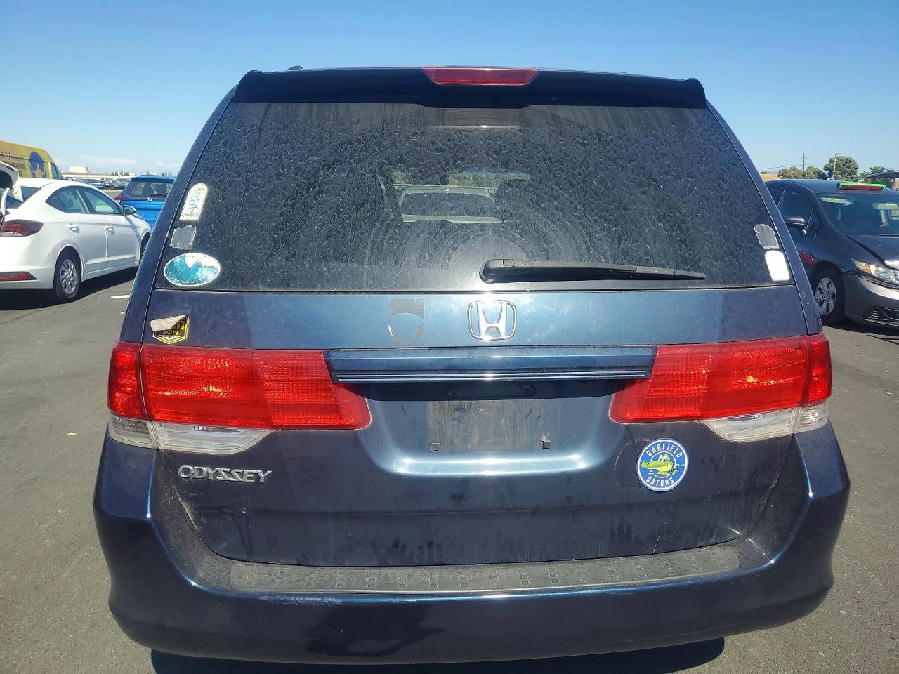 2010 Honda Odyssey Exl - Фото 6