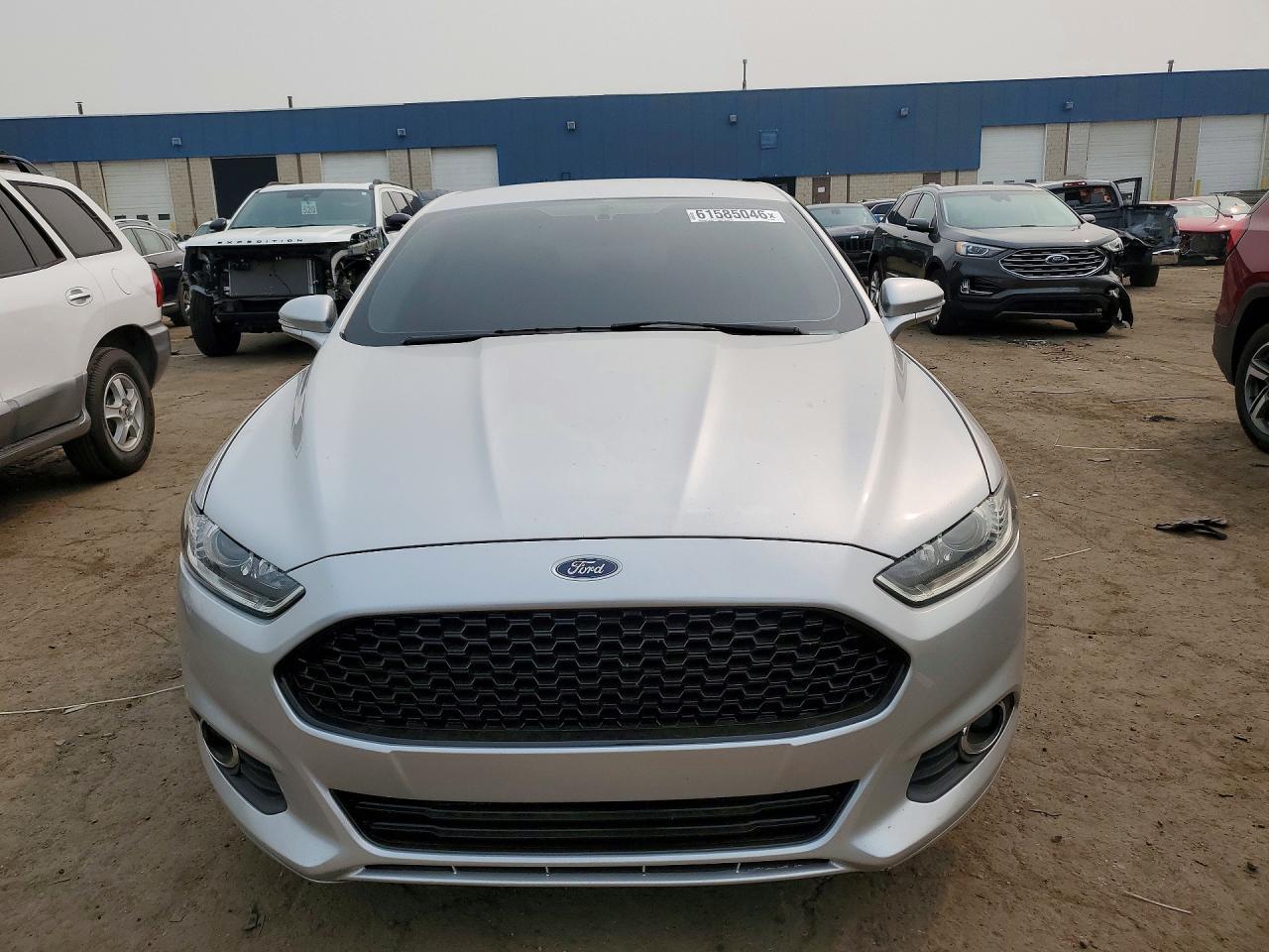 2013 Ford Fusion Se - Image 5