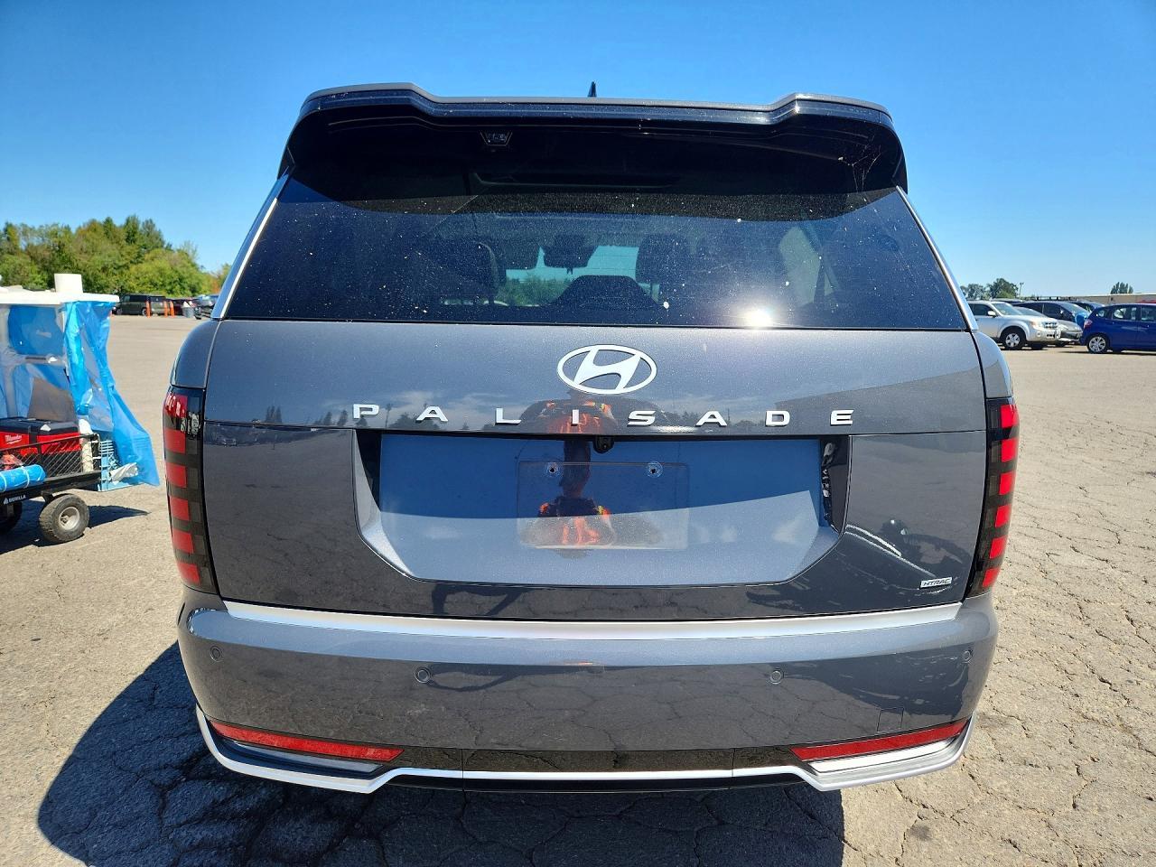2026 Hyundai Palisade Calligraphy - Фото 6