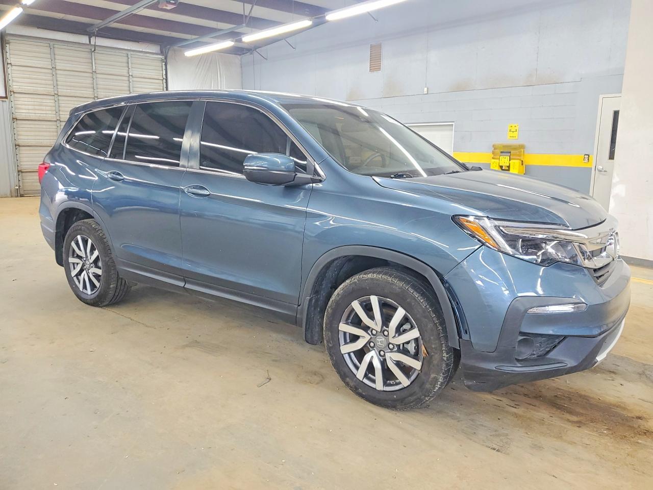 2021 Honda Pilot Ex - Image 4