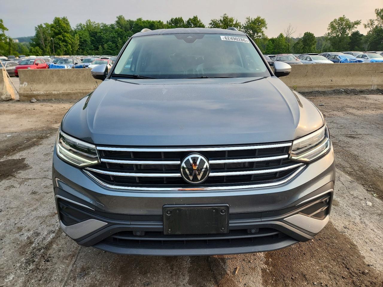 2024 Volkswagen Tiguan Se - Фото 5