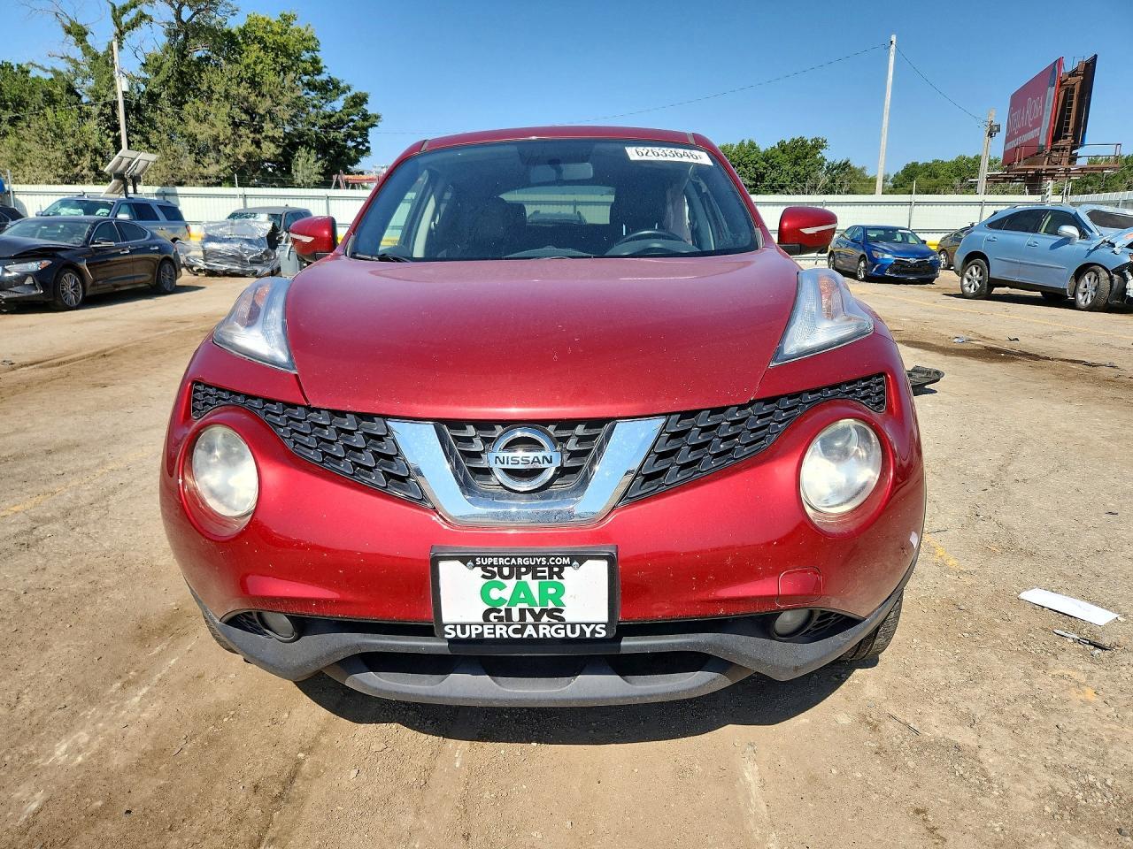 2015 Nissan Juke Sl - Фото 5