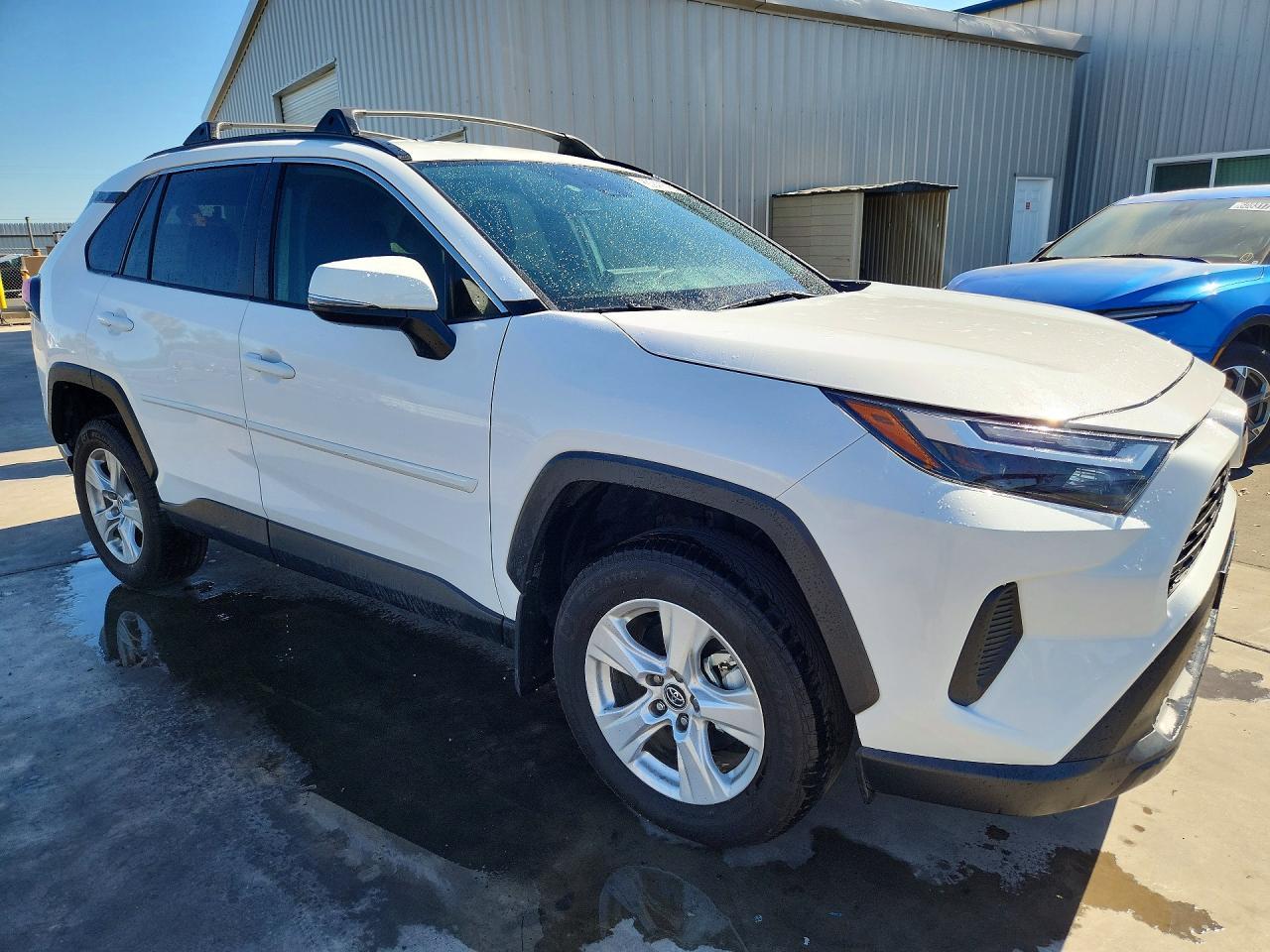 2024 Toyota Rav4 Xle - Фото 4