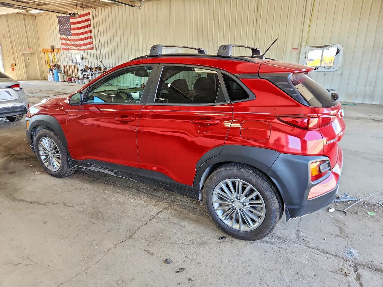 2020 Hyundai Kona Sel - Фото 2