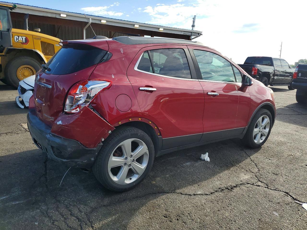 2016 Buick Encore - Image 3