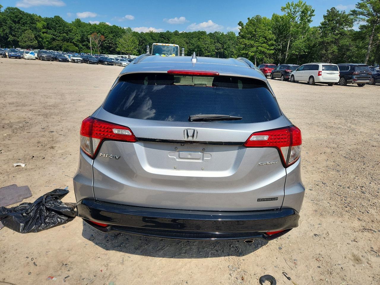 2022 Honda Hr-V Sport - Фото 6
