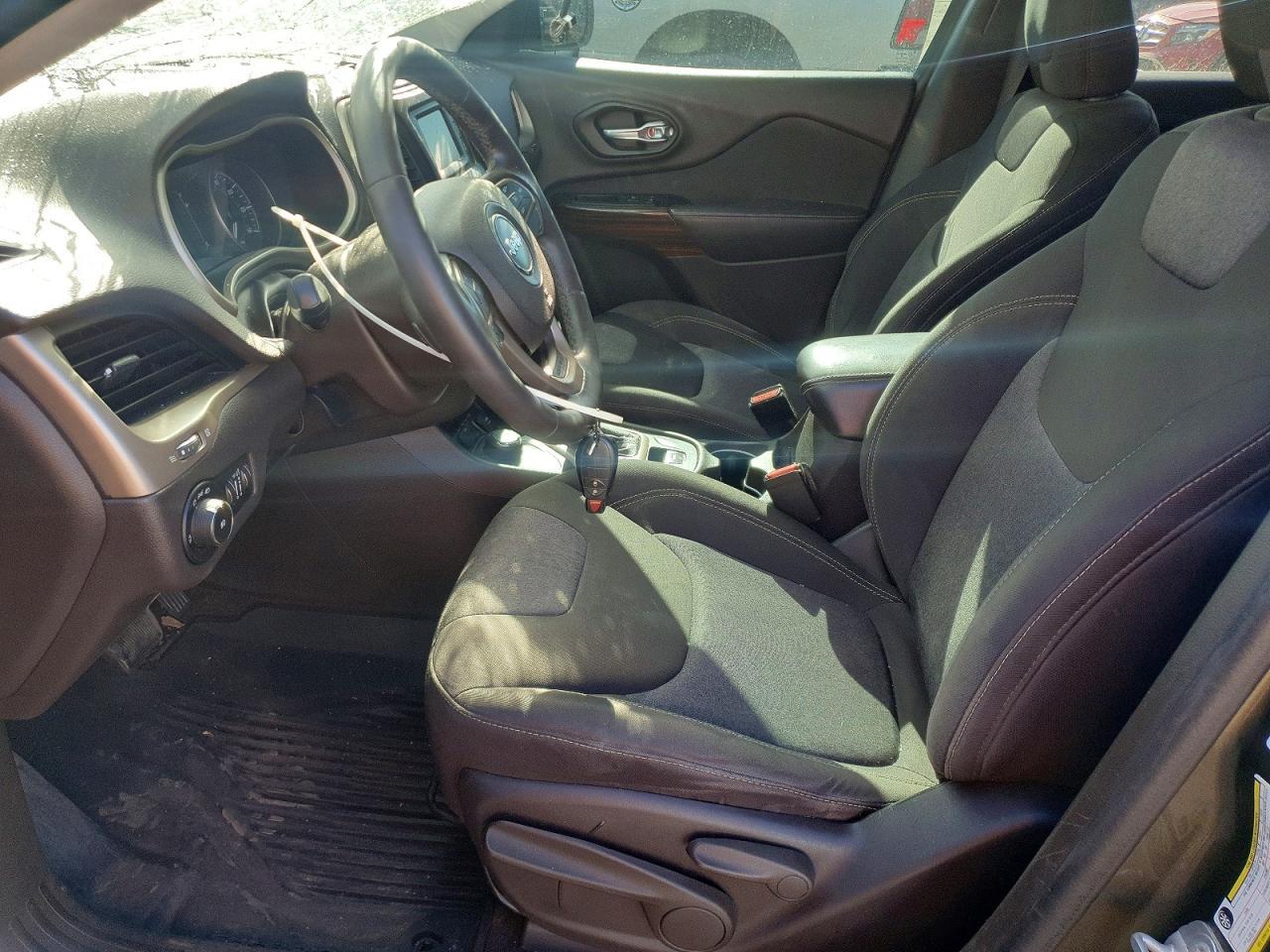2014 Jeep Cherokee Latitude - Фото 7
