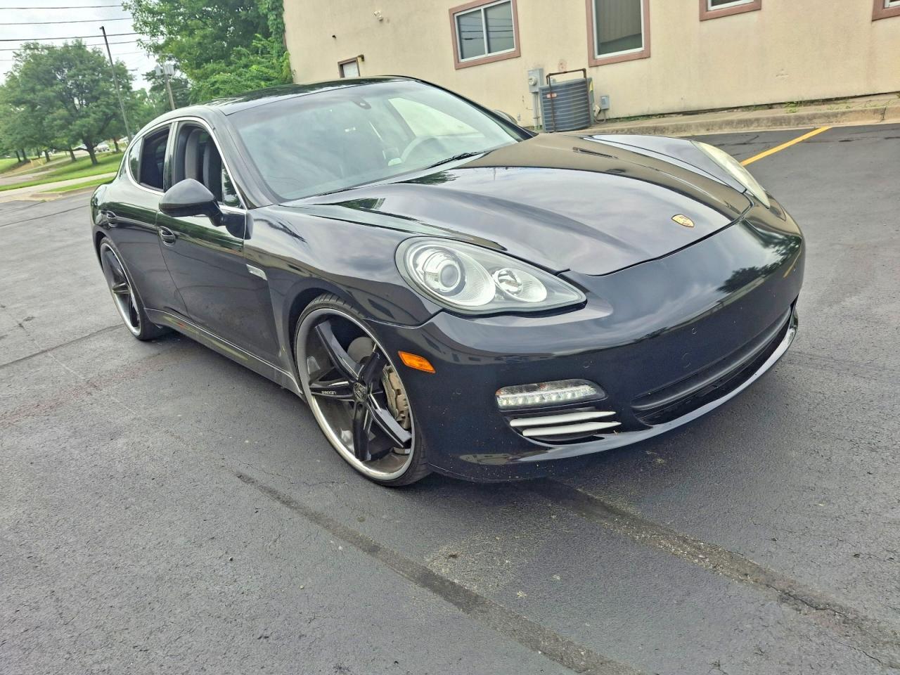 2010 Porsche Panamera S - Фото 2