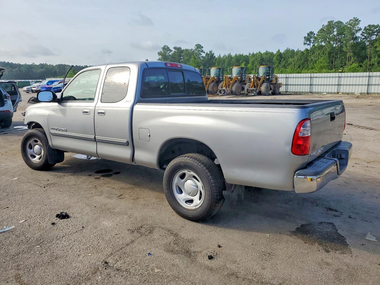 2006 Toyota Tundra Access Cab Sr5 - Фото 2