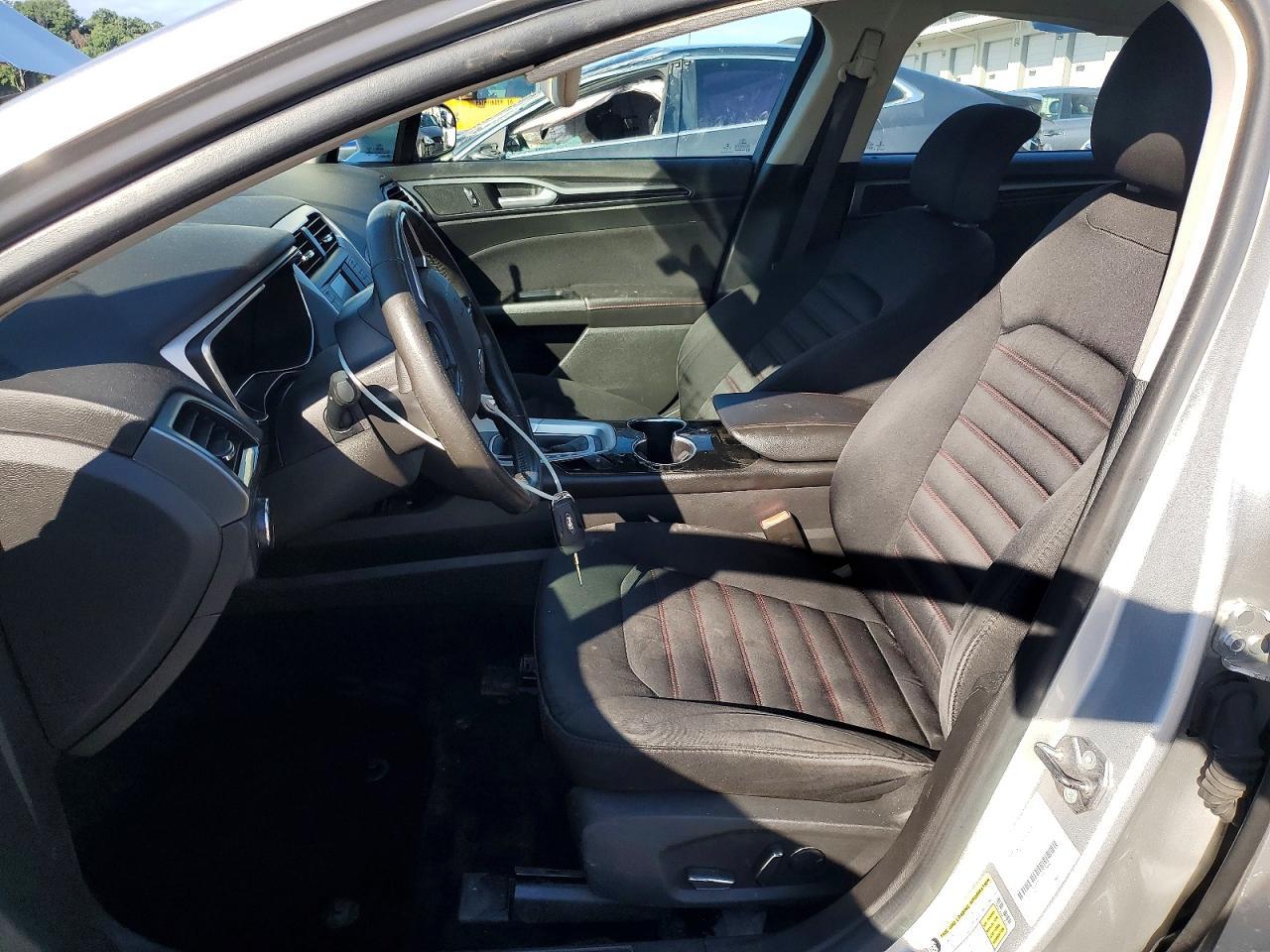 2015 Ford Fusion Se Hybrid - Фото 7
