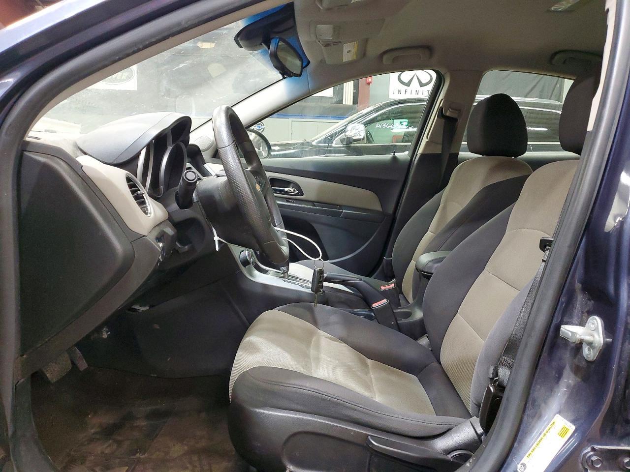 2013 Chevrolet Cruze Ls - Фото 7