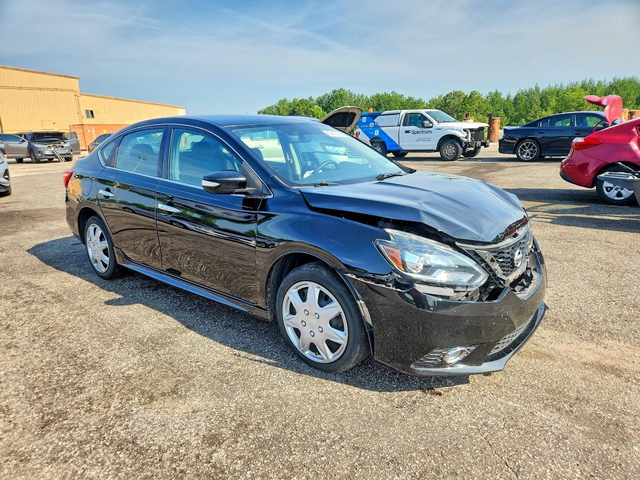 2019 Nissan Sentra Sr - Image 4