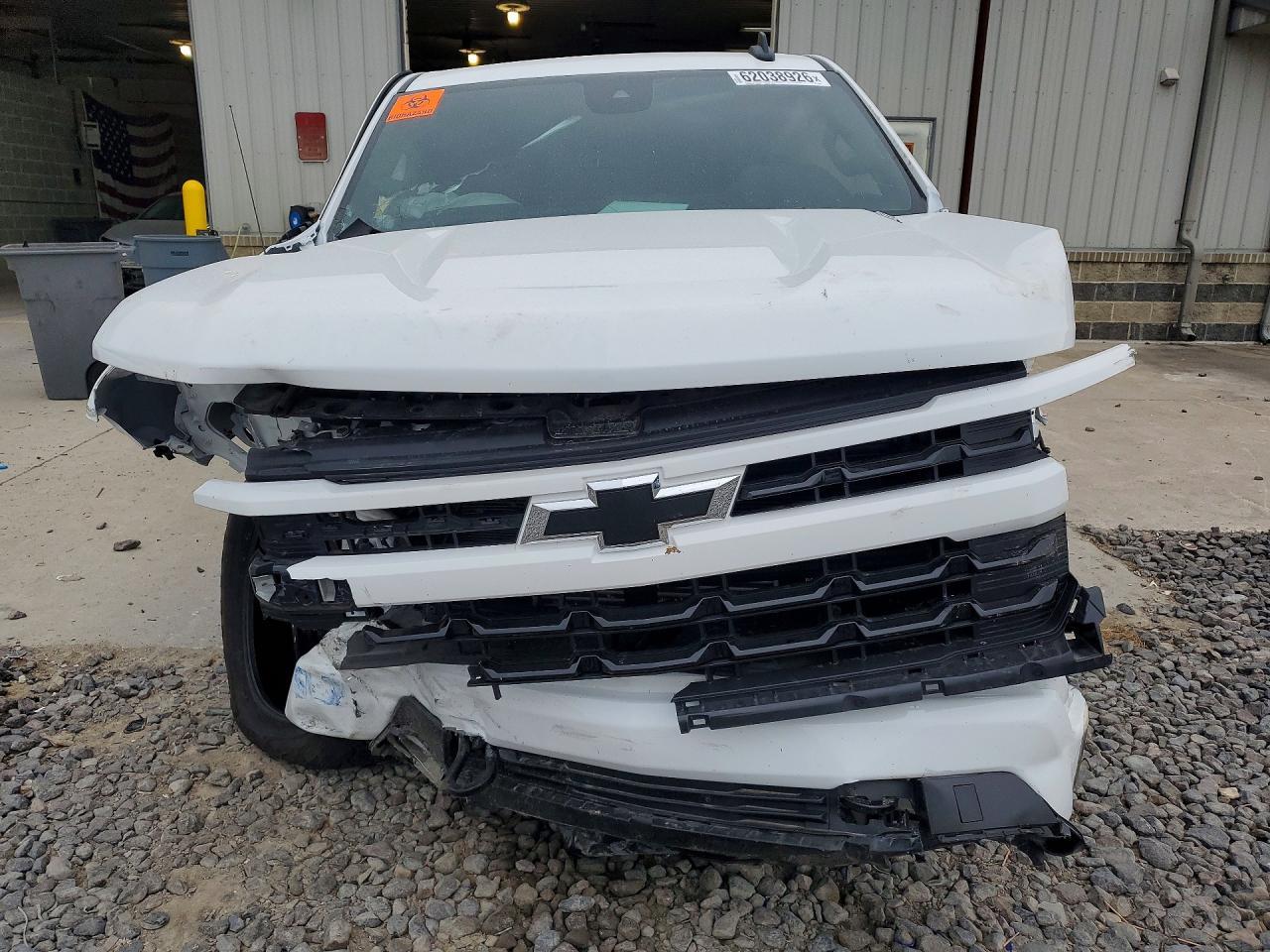 2026 Chevrolet Silverado K1500 Rst Select - Image 5