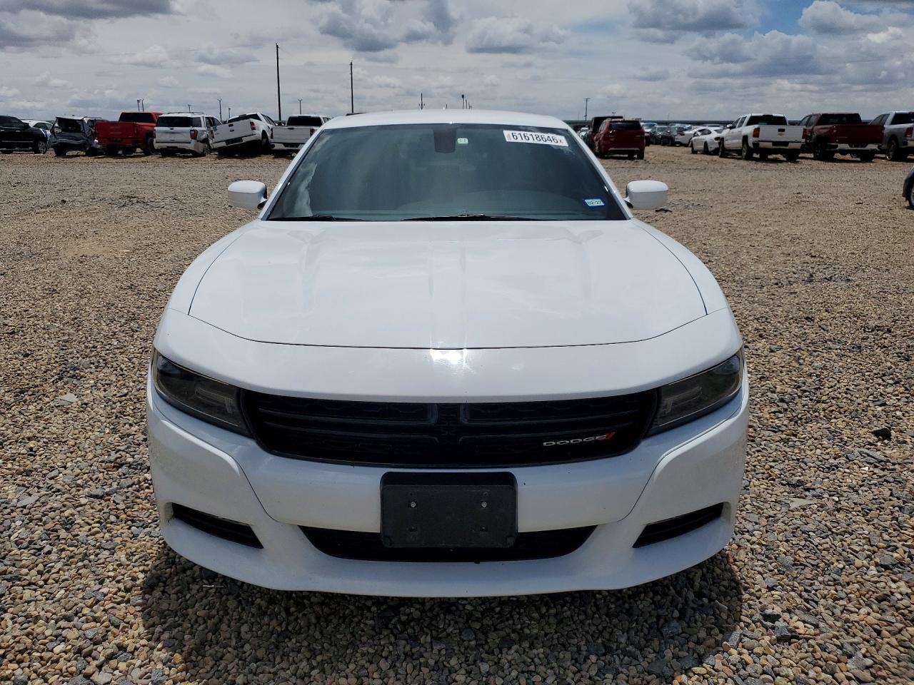 2016 Dodge Charger Sxt - Image 5