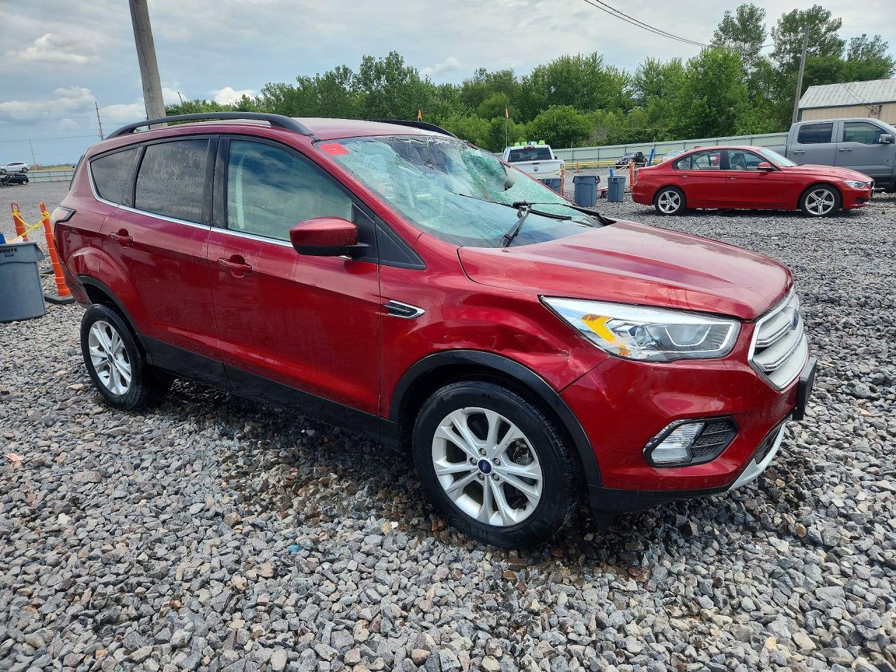 2017 Ford Escape Se - Image 4