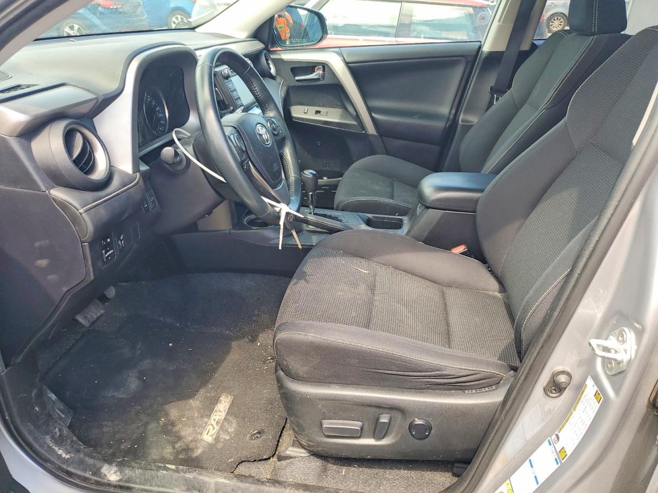 2016 Toyota Rav4 Xle - Фото 7