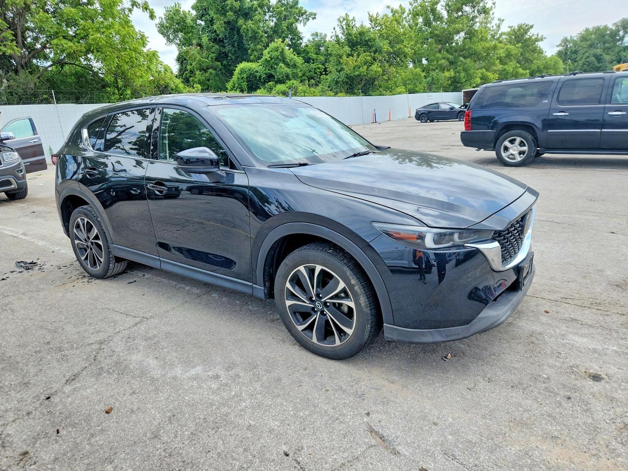 2022 Mazda Cx-5 Premium Plus - Фото 4