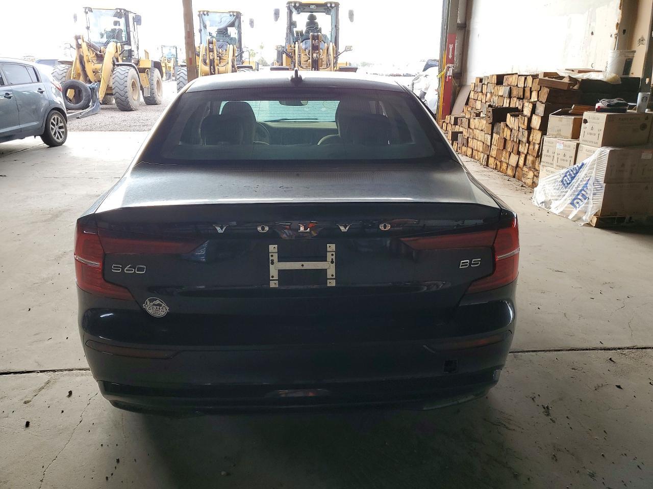 2024 Volvo S60 Plus - Фото 6