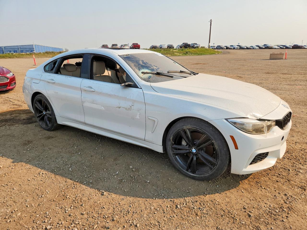 2015 BMW 435 Xi Gran Coupe - Image 4