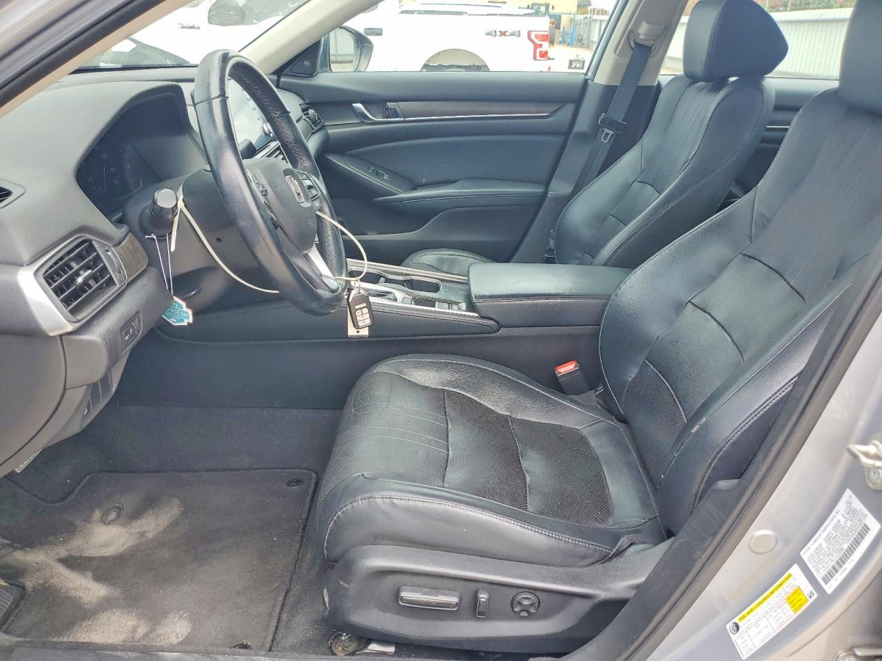 2018 Honda Accord Exl - Image 7