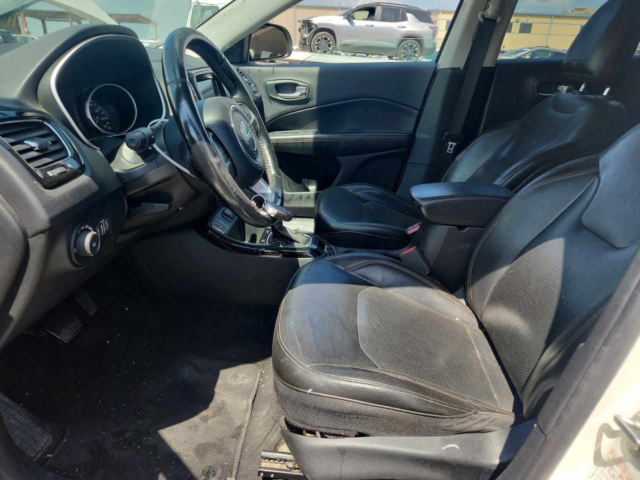 2019 Jeep Compass Limited - Фото 7