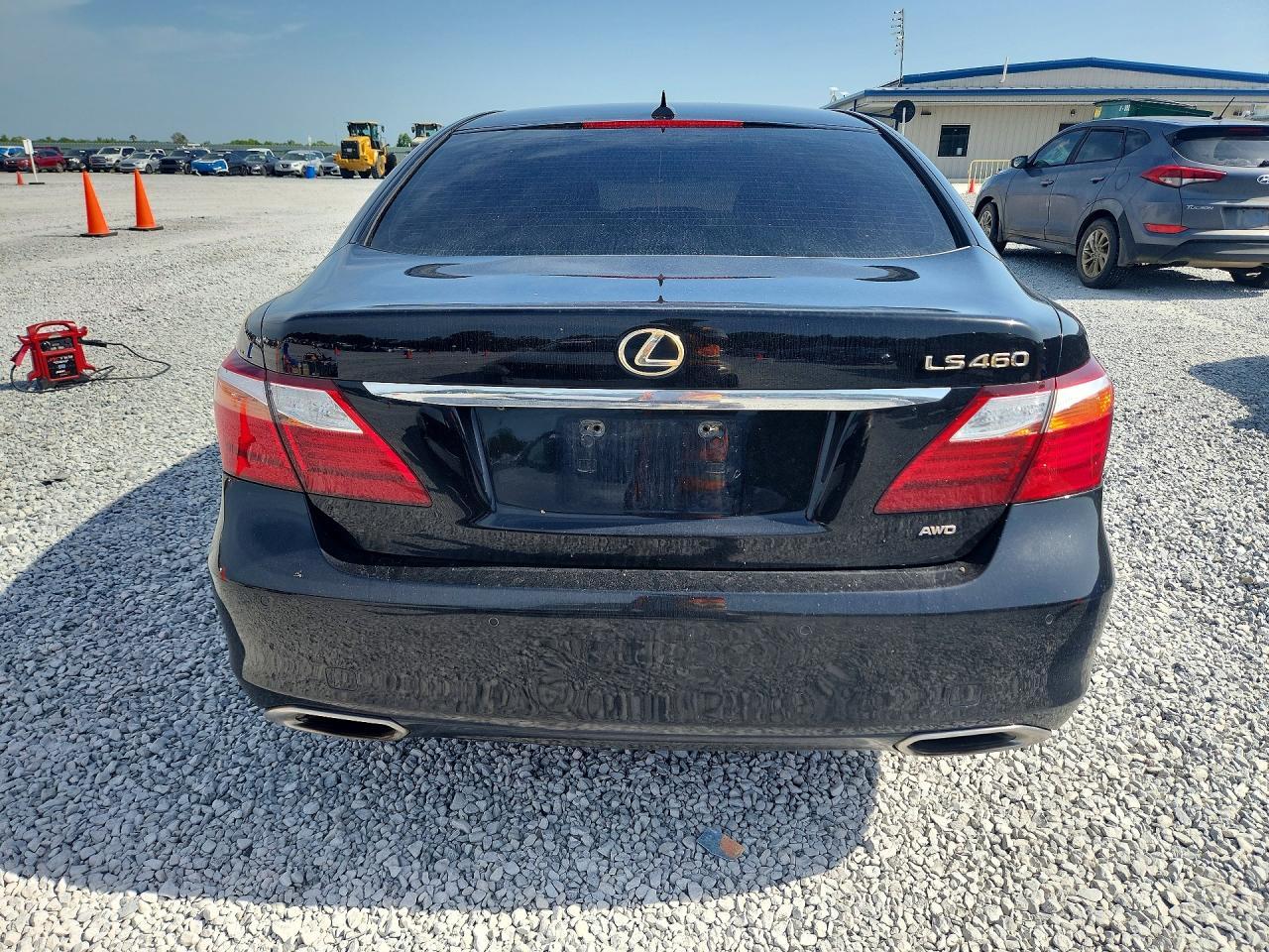 2011 Lexus Ls 460 - Фото 6