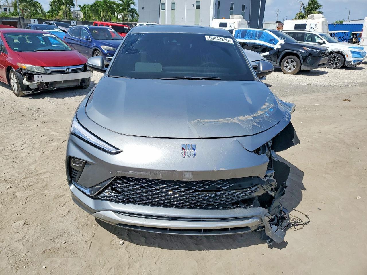 2025 Buick Envista Avenir - Фото 5