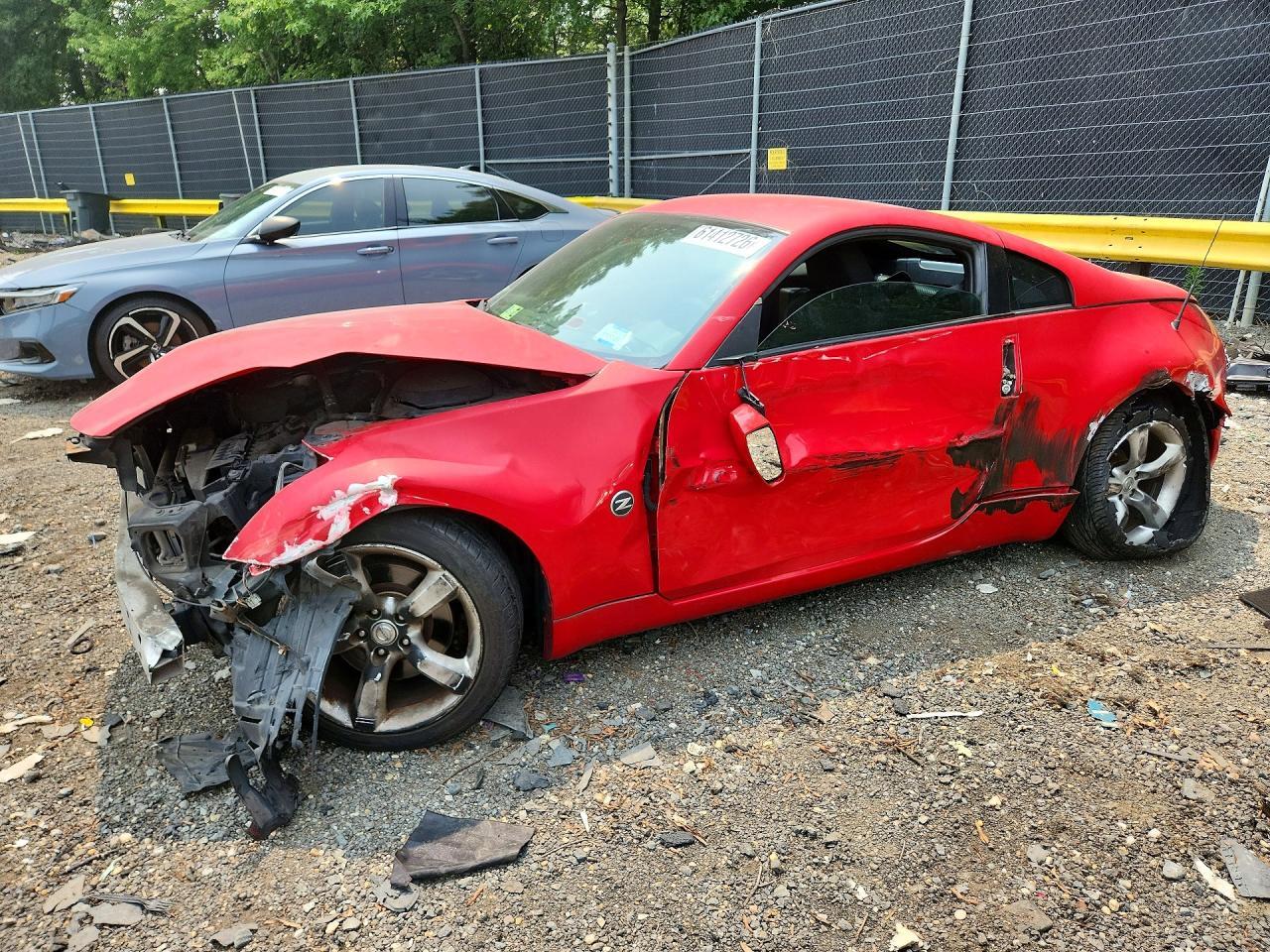 2008 Nissan 350Z Coupe