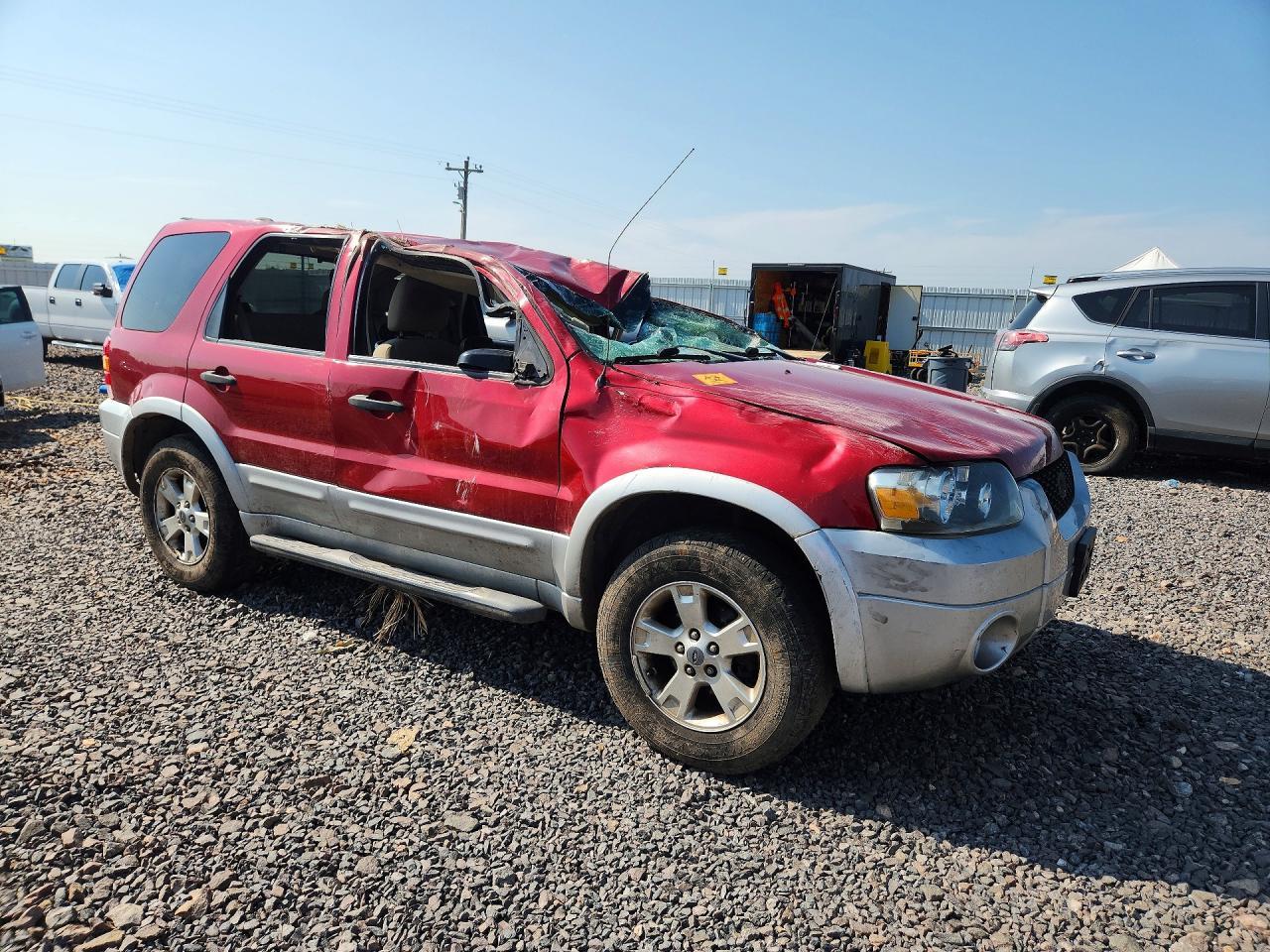 2007 Ford Escape Xlt - Фото 4