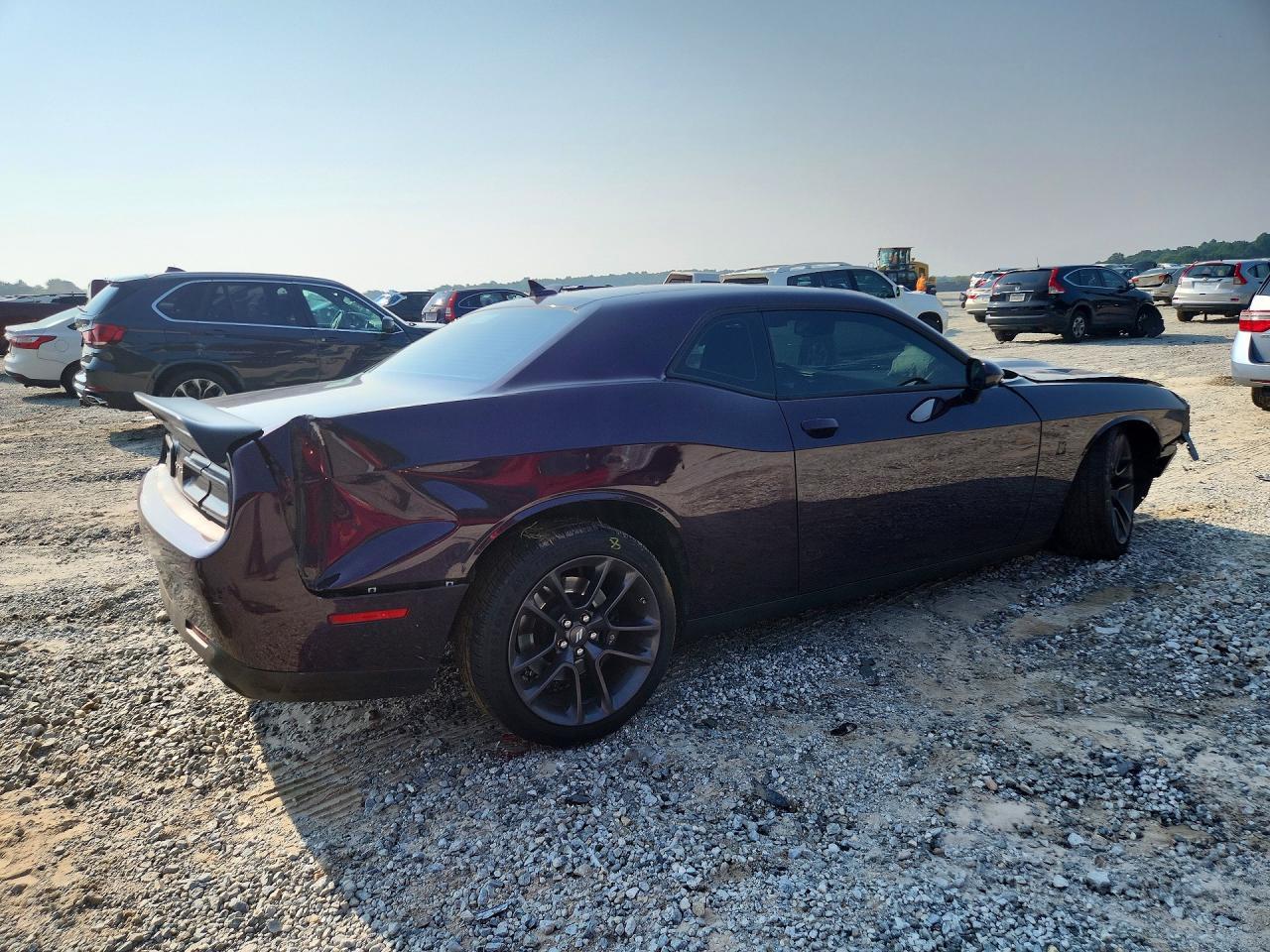 2022 Dodge Challenger R/T Scat Pack - Фото 3