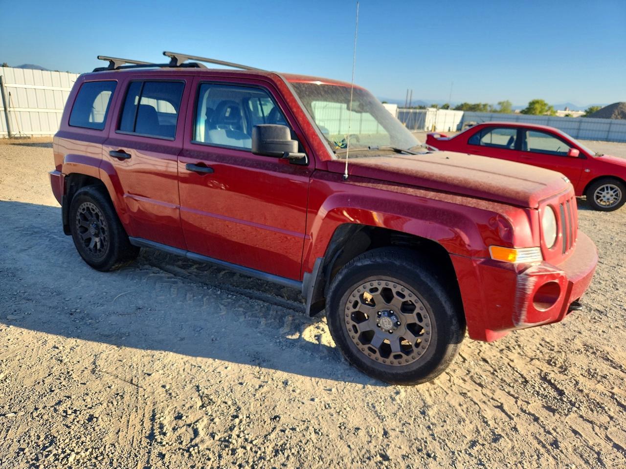 2008 Jeep Patriot Sport - Image 4
