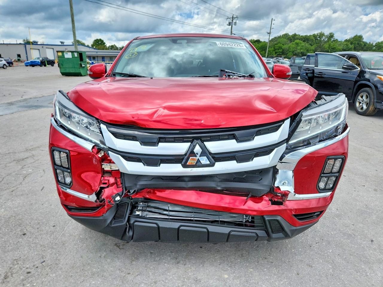 2026 Mitsubishi Outlander Sport S/Se - Image 5