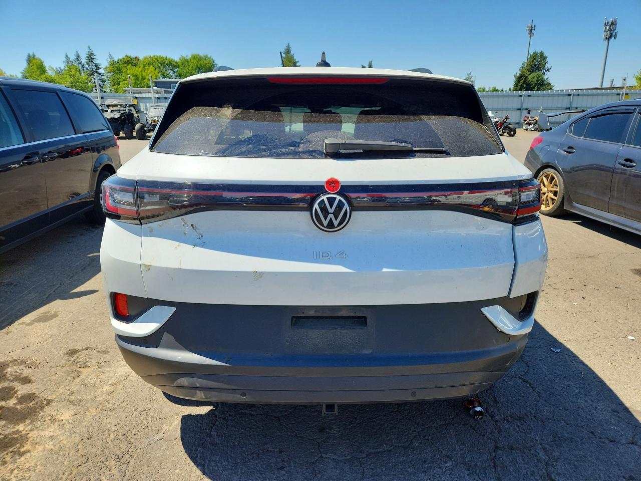2023 Volkswagen Id.4 Pro S - Image 6