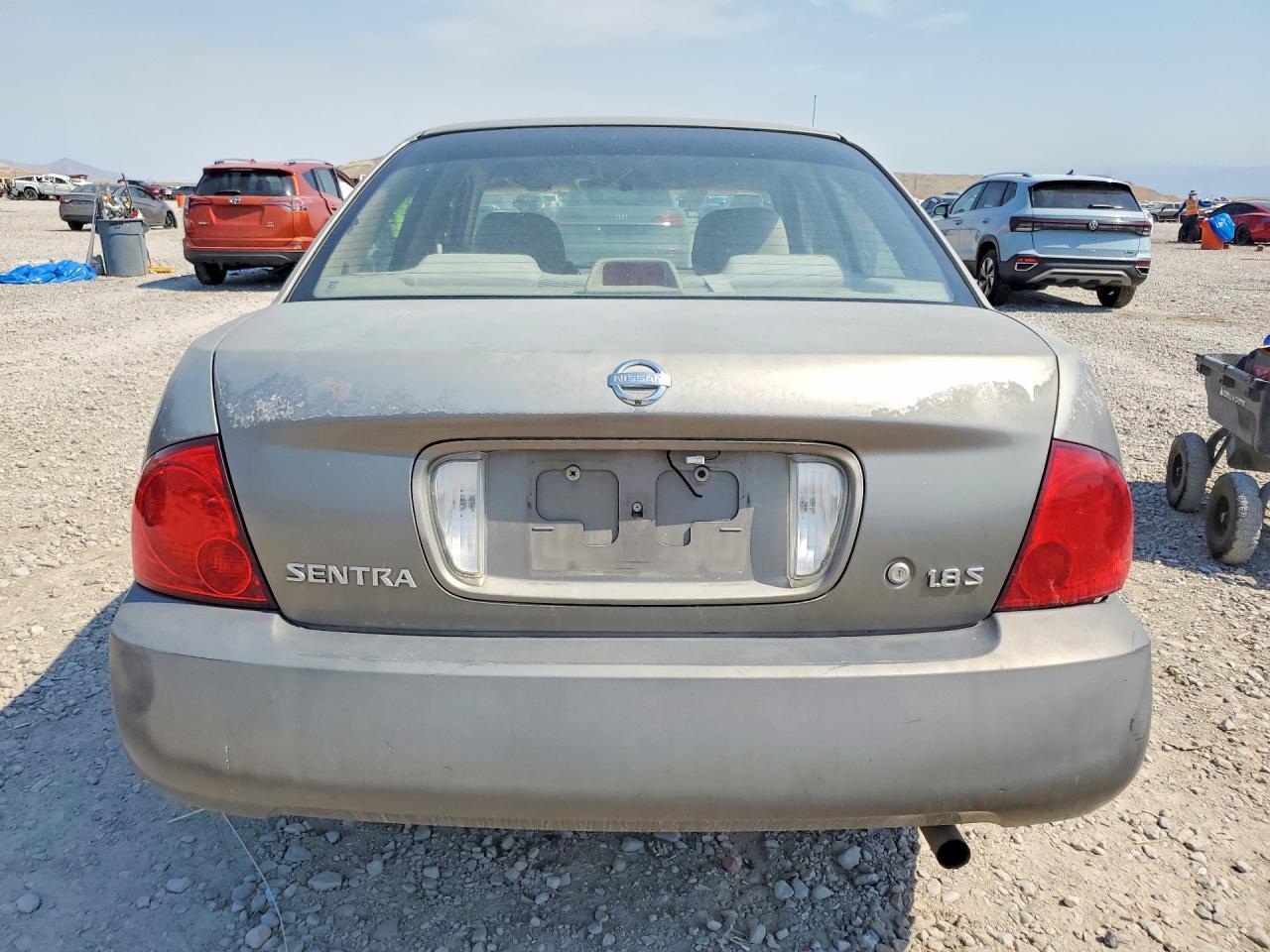 2014 Nissan Sentra - Фото 6