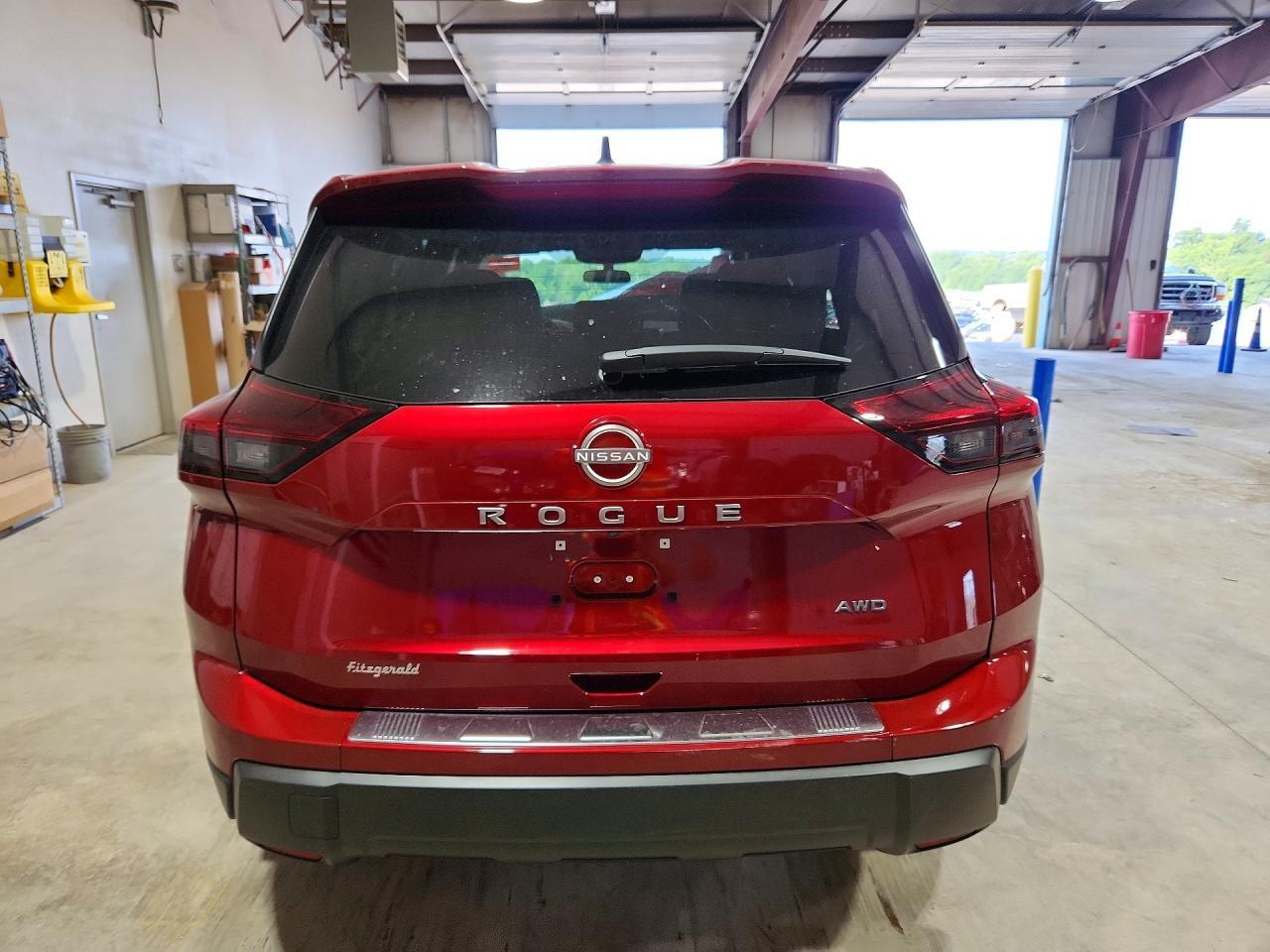 2026 Nissan Rogue Sv - Фото 6