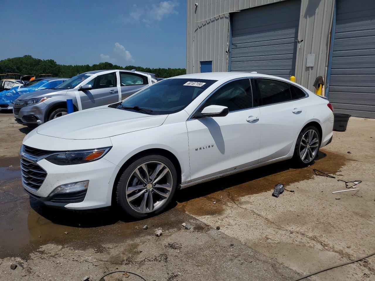 2021 Chevrolet Malibu Lt