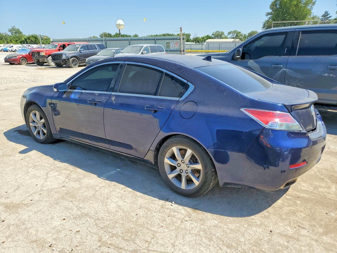 2013 Acura Tl - Image 2
