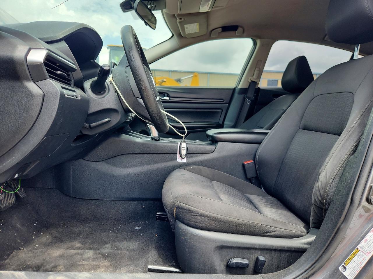 2021 Nissan Altima S - Фото 7