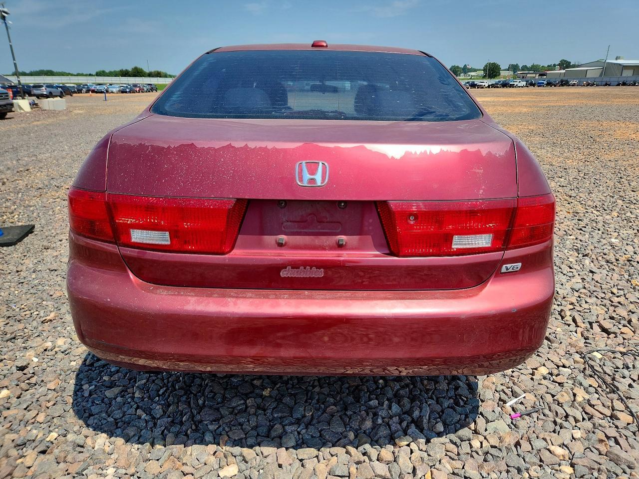 2005 Honda Accord Ex - Фото 6