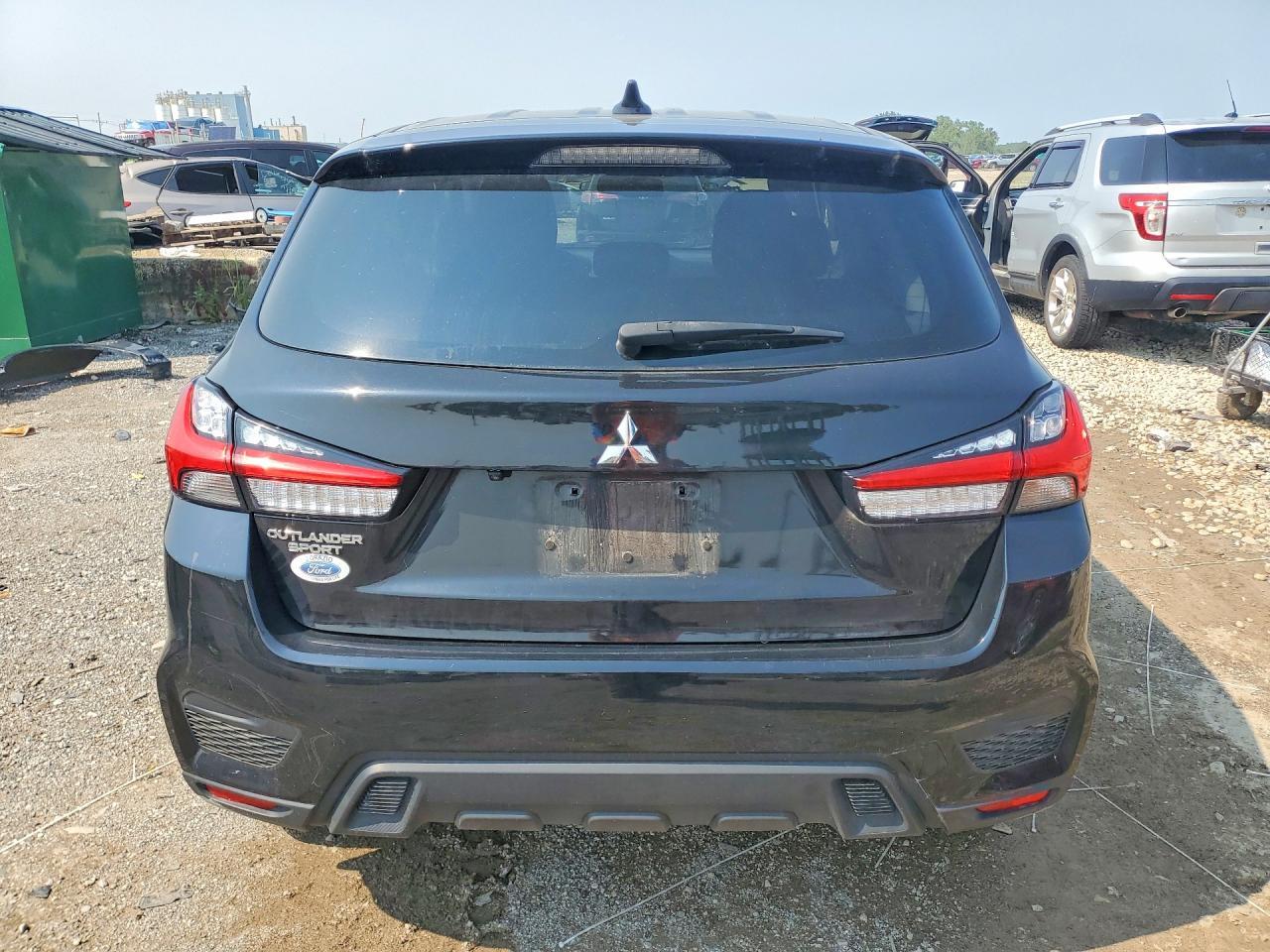 2022 Mitsubishi Outlander Sport Es - Фото 6