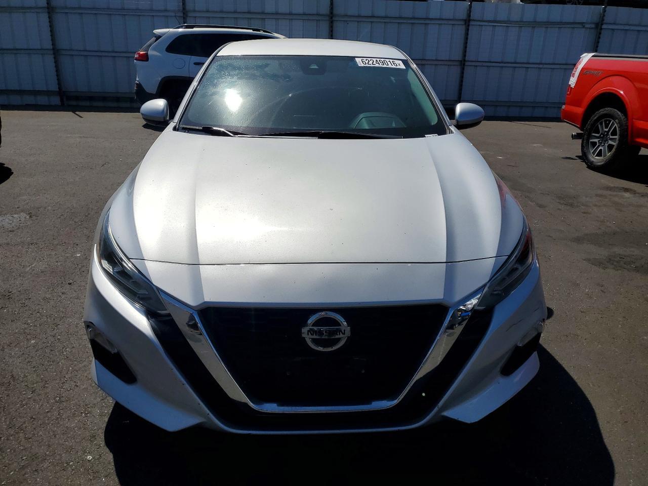 2025 Nissan Altima Sv - Фото 5