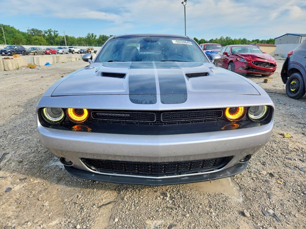 2016 Dodge Challenger Sxt - Фото 5