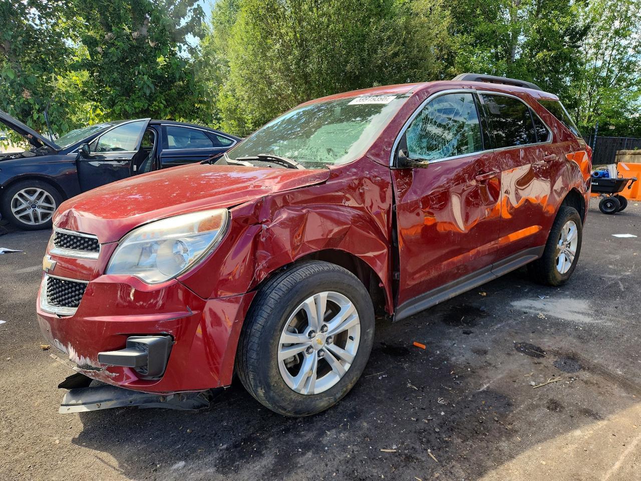 2011 Chevrolet Equinox Lt