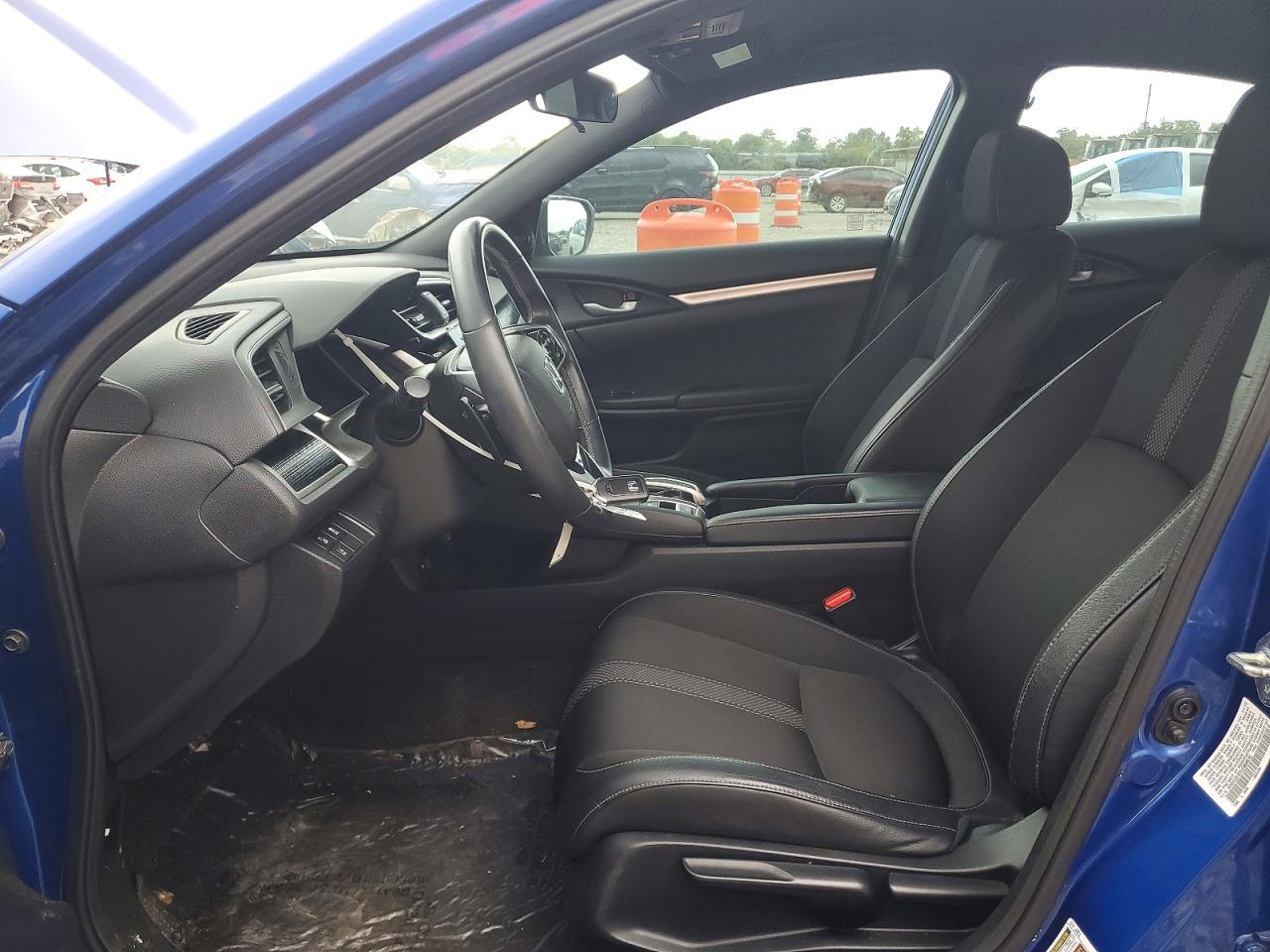 2020 Honda Civic Sport - Image 7