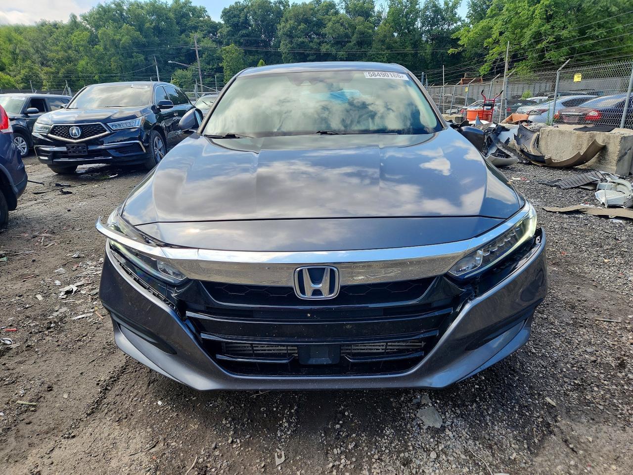 2020 Honda Accord Lx - Фото 5