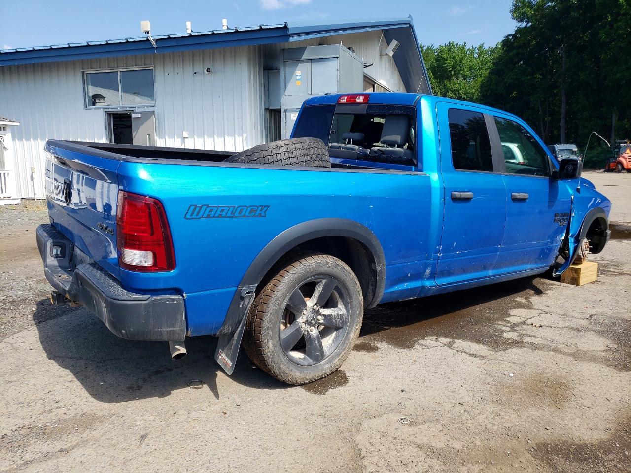 2020 Ram 1500 Classic Warlock - Фото 3
