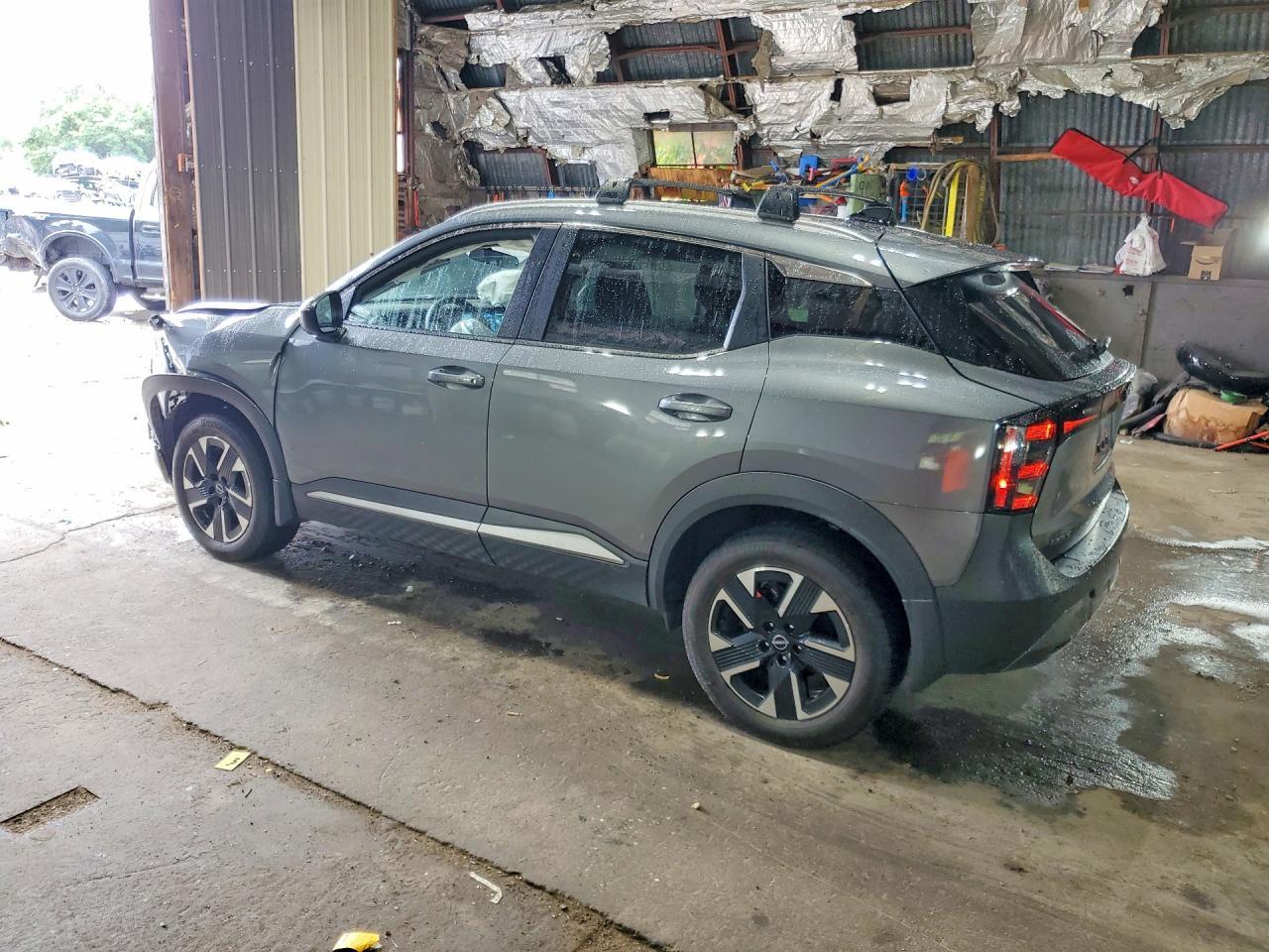 2026 Nissan Kicks Sv - Фото 2