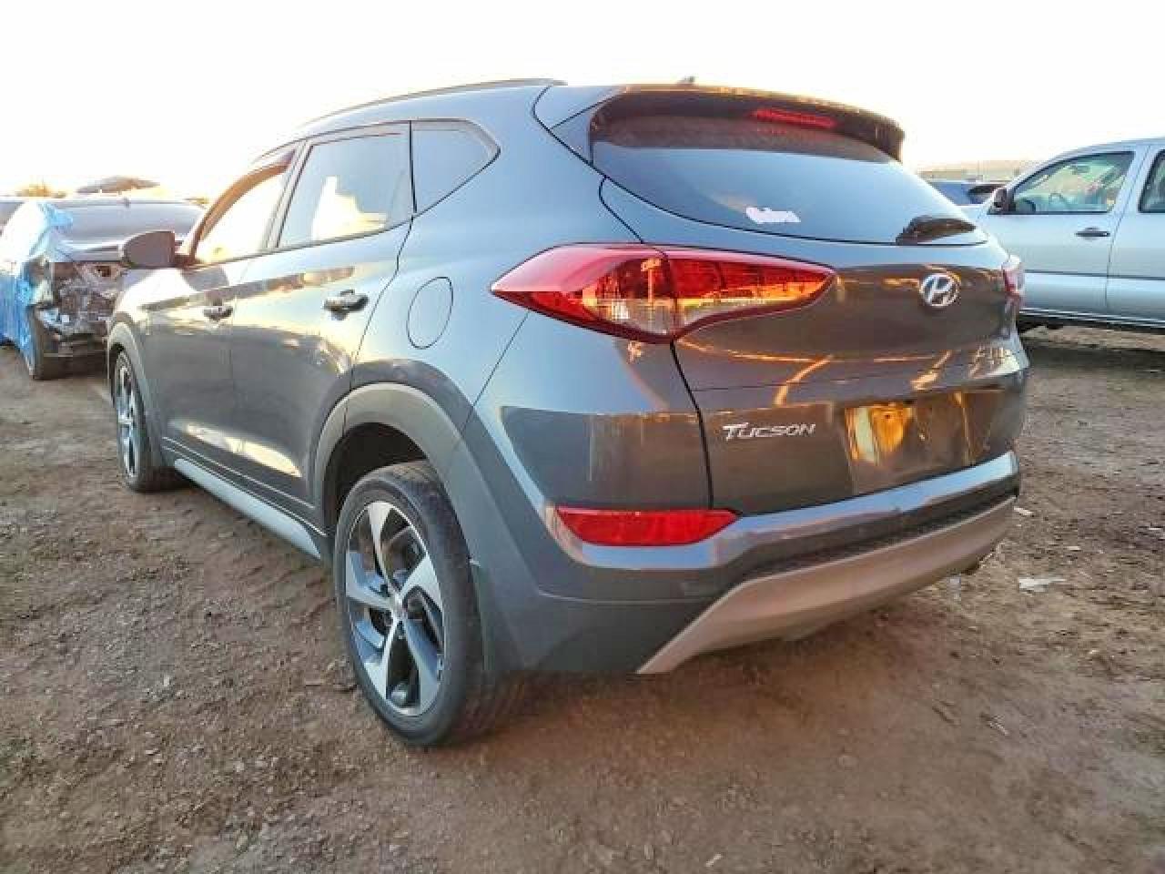 2018 Hyundai Tucson Value - Image 3