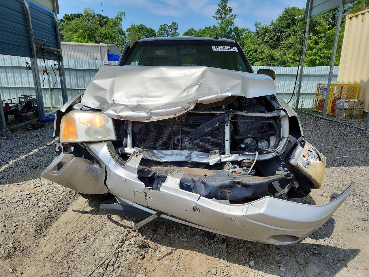 2004 GMC Envoy Xl - Фото 5