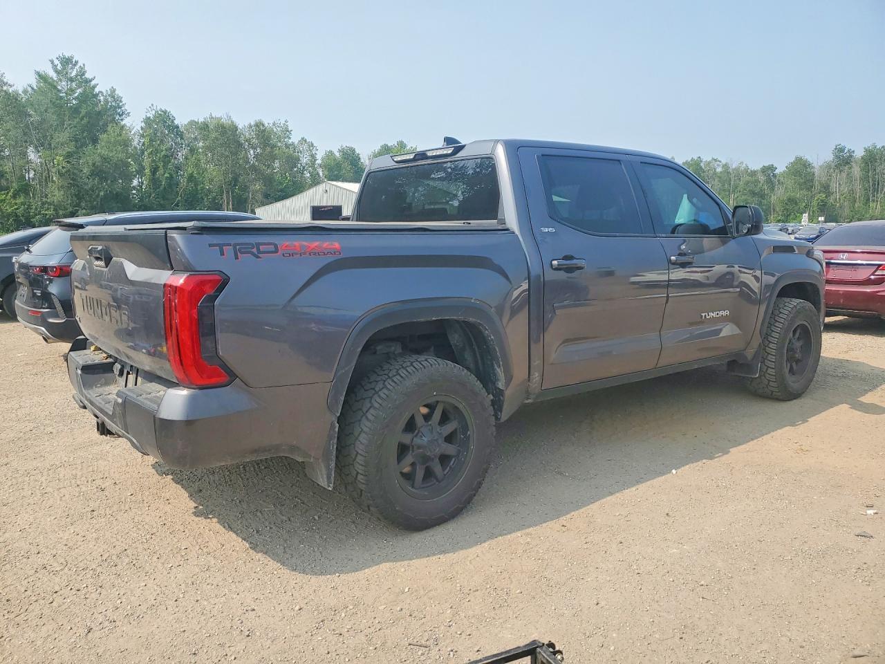 2022 Toyota Tundra Sr5 - Фото 3